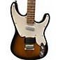 Used Squier 51 2 Color Sunburst Solid Body Electric Guitar thumbnail