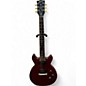 Used 2015 Gibson Les Paul 100 double cut Cherry Solid Body Electric Guitar thumbnail
