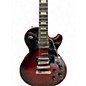 Used Epiphone Les Paul Custom Widow Crimson Red Burst Solid Body Electric Guitar thumbnail