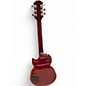 Used Epiphone Les Paul Custom Widow Crimson Red Burst Solid Body Electric Guitar