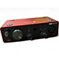 Used Focusrite Scarlett Solo Gen 3 Audio Interface