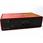 Used Focusrite Scarlett Solo Gen 3 Audio Interface