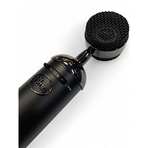 Used Blue Spark Condenser Microphone
