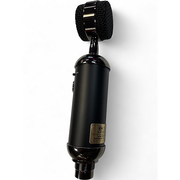 Used Blue Spark Condenser Microphone