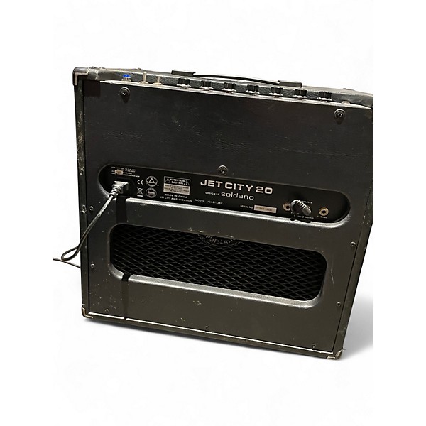 Used Jet City JCA2112RC Guitar Combo Amp