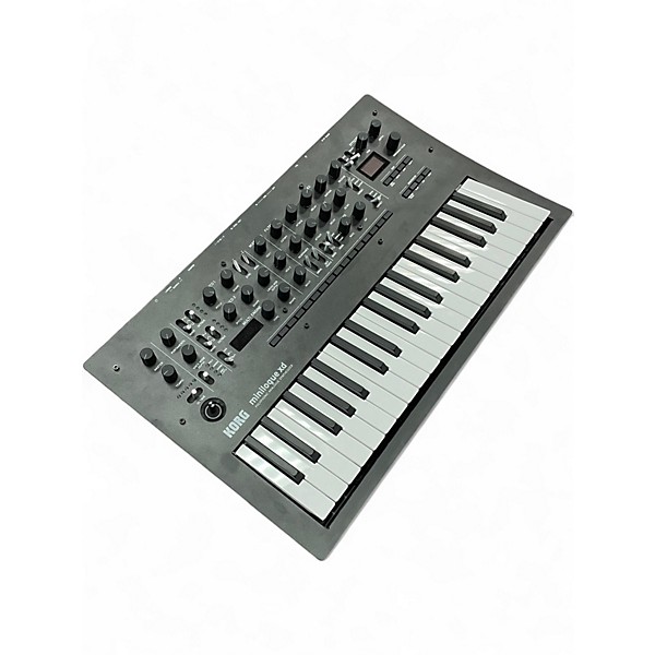 Used KORG MINILOGUE XD Synthesizer