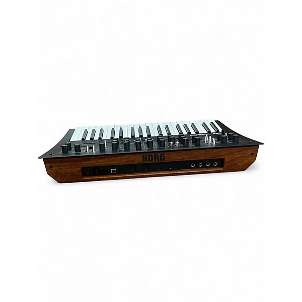 Used KORG MINILOGUE XD Synthesizer