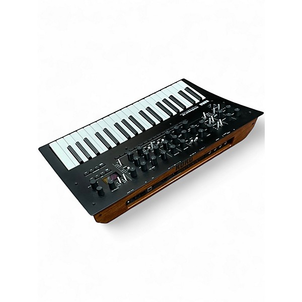 Used KORG MINILOGUE XD Synthesizer