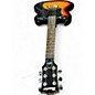 Used Maestro SG Junior 2 Tone Sunburst Solid Body Electric Guitar