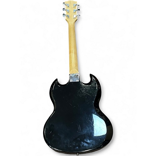 Used Maestro SG Junior 2 Tone Sunburst Solid Body Electric Guitar
