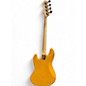 Used 2021 Squier Paranormal Jazz Bass 54 Butterscotch Electric Bass Guitar