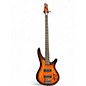 Used Ibanez SR4000E Quilt Maple Electric Bass Guitar thumbnail