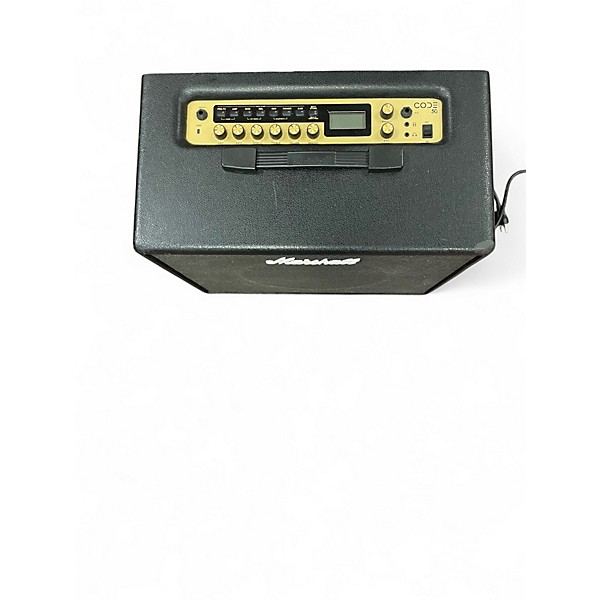 Used 2020s Marshall CODE 50W 1x12 Guitar Combo Amp