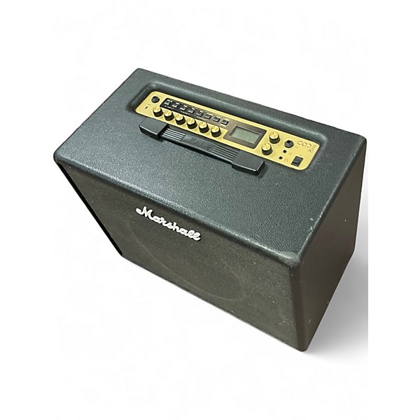 Used 2020s Marshall CODE 50W 1x12 Guitar Combo Amp
