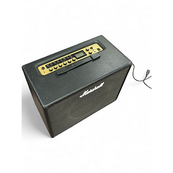 Used 2020s Marshall CODE 50W 1x12 Guitar Combo Amp