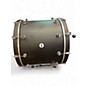 Used DW 4 Piece Design Series Black Drum Kit thumbnail