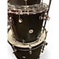 Used DW 4 Piece Design Series Black Drum Kit