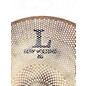 Used Zildjian 14in L80 Low Volume Hi Hat Pair Cymbal