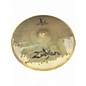 Used Zildjian 14in L80 Low Volume Hi Hat Pair Cymbal
