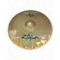 Used Zildjian 16in L80 Low Volume Ride Cymbal thumbnail