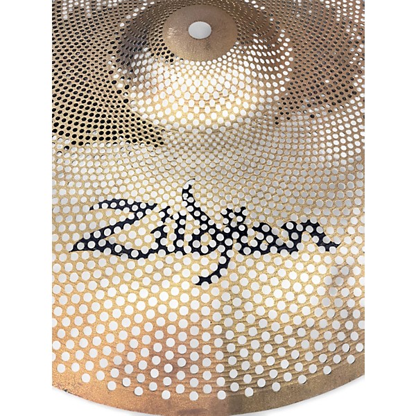 Used Zildjian 16in L80 Low Volume Ride Cymbal