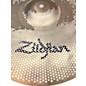 Used Zildjian 16in L80 Low Volume Ride Cymbal