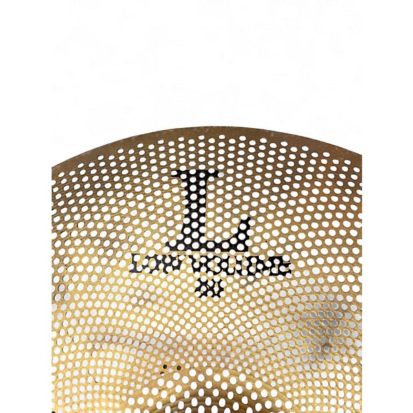 Used Zildjian 16in L80 Low Volume Ride Cymbal