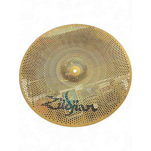 Used Zildjian 16in L80 Low Volume Ride Cymbal