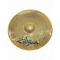 Used Zildjian 16in L80 Low Volume Ride Cymbal