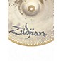 Used Zildjian 16in L80 Low Volume Ride Cymbal