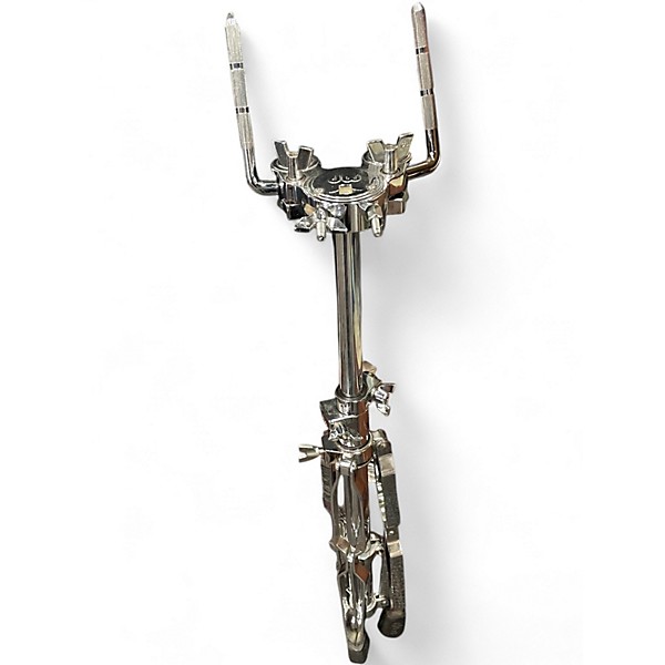 Used DW 9900 Heavy-Duty Double Tom Stand Percussion Stand