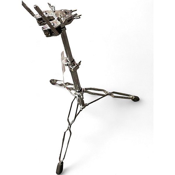 Used DW 9900 Heavy-Duty Double Tom Stand Percussion Stand