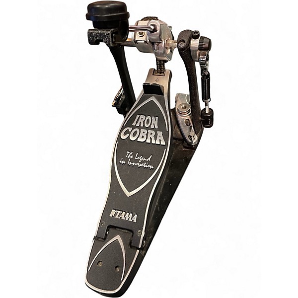Used TAMA IRON COBRA 900 Single Bass Drum Pedal