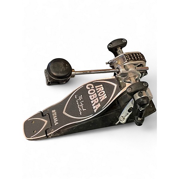 Used TAMA IRON COBRA 900 Single Bass Drum Pedal