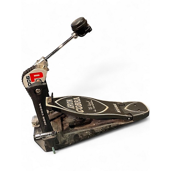 Used TAMA IRON COBRA 900 Single Bass Drum Pedal