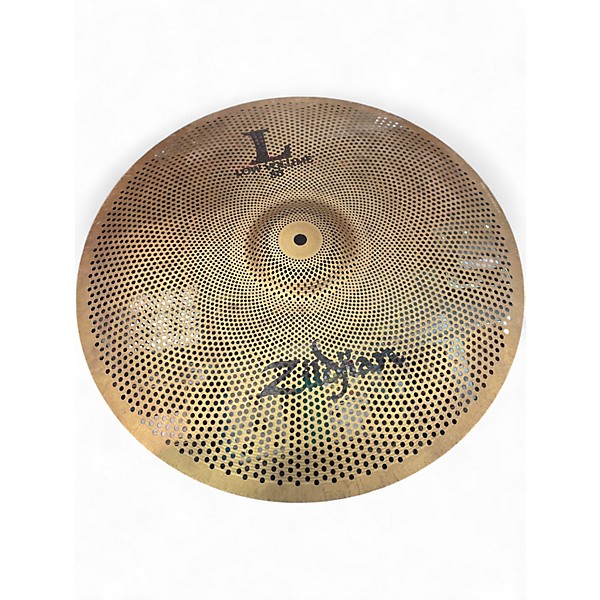 Used Zildjian 18in L80 Low Volume Crash Cymbal