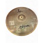 Used Zildjian 18in L80 Low Volume Crash Cymbal