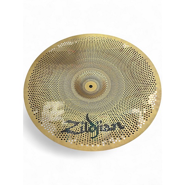 Used Zildjian 18in L80 Low Volume Crash Cymbal