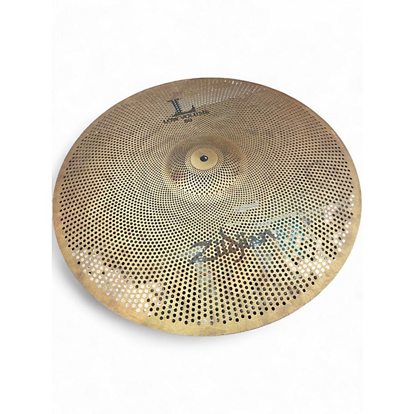 Used Zildjian 20in L80 Low Volume Ride Cymbal