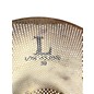 Used Zildjian 20in L80 Low Volume Ride Cymbal