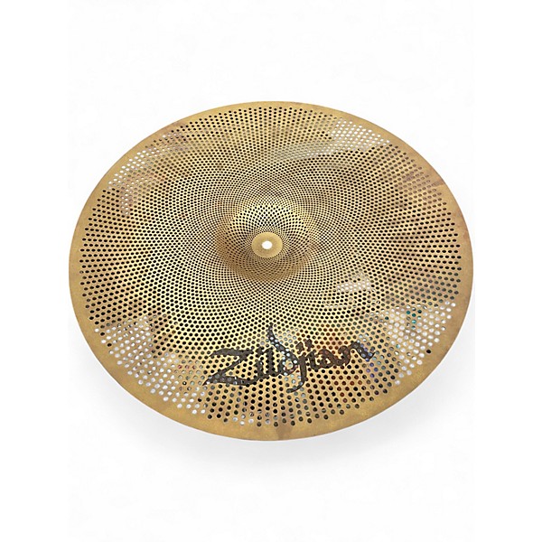 Used Zildjian 20in L80 Low Volume Ride Cymbal