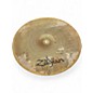 Used Zildjian 20in L80 Low Volume Ride Cymbal