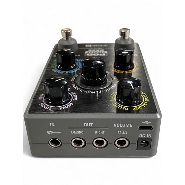 Used Line 6 POD EXPRESS BASS Effect Processor