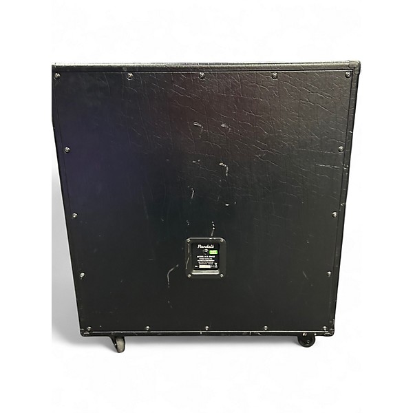 Used Randall KH412-V40 Guitar Cabinet