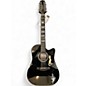 Used Takamine GD30CE-12 Black 12 String Acoustic Electric Guitar thumbnail