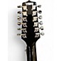 Used Takamine GD30CE-12 Black 12 String Acoustic Electric Guitar