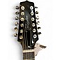 Used Takamine GD30CE-12 Black 12 String Acoustic Electric Guitar