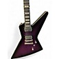 Used Epiphone prophecy Extura Trans Purple Solid Body Electric Guitar