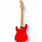 Used Squier SONIC STRATOCASTER RED Solid Body Electric Guitar
