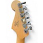 Used Squier SONIC STRATOCASTER RED Solid Body Electric Guitar